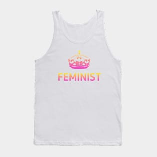 Feminist Tank Top